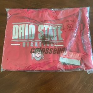Red XL Ohio State Sweatshirt